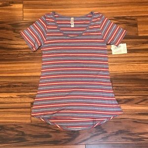 NWT Lularoe Classic T, size XXS